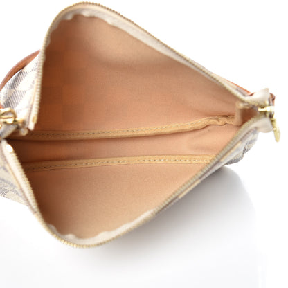 Louis Vuitton Damier Azur Pochette Accessories 5 of 14