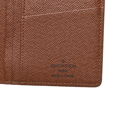 Louis Vuitton Monogram Brazza Wallet 6 of 10