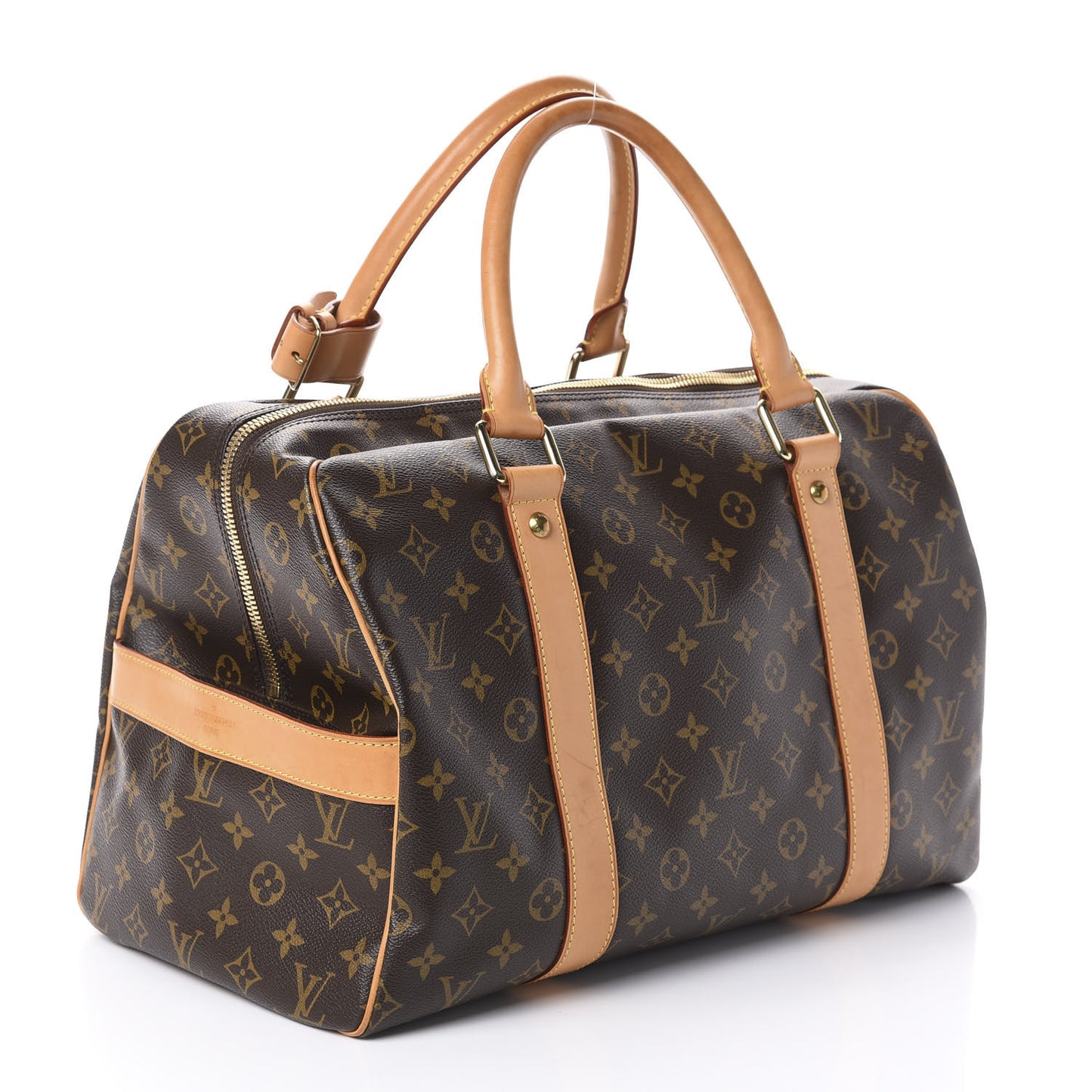 Monogram Carryall