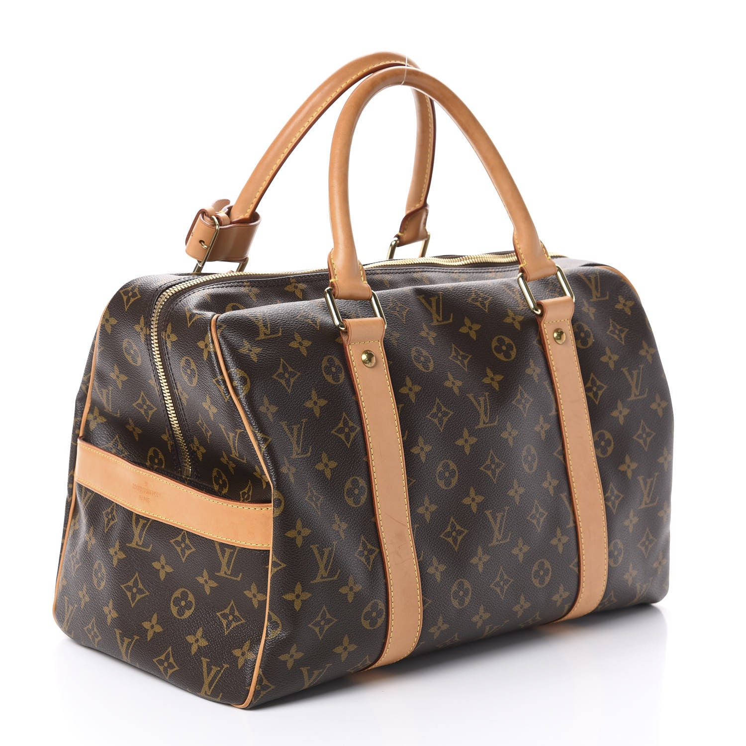 Louis Vuitton Monogram Carryall 3 of 9