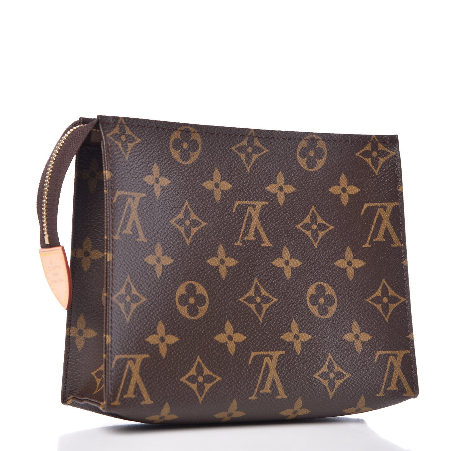 Monogram Toiletry Pouch 19