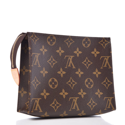 Louis Vuitton Monogram Toiletry Pouch 19 3 of 10
