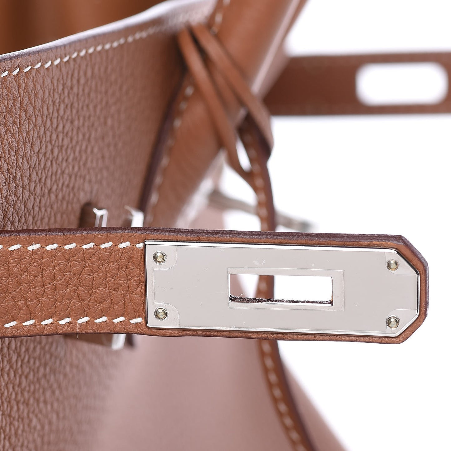 Togo Birkin 30 Gold