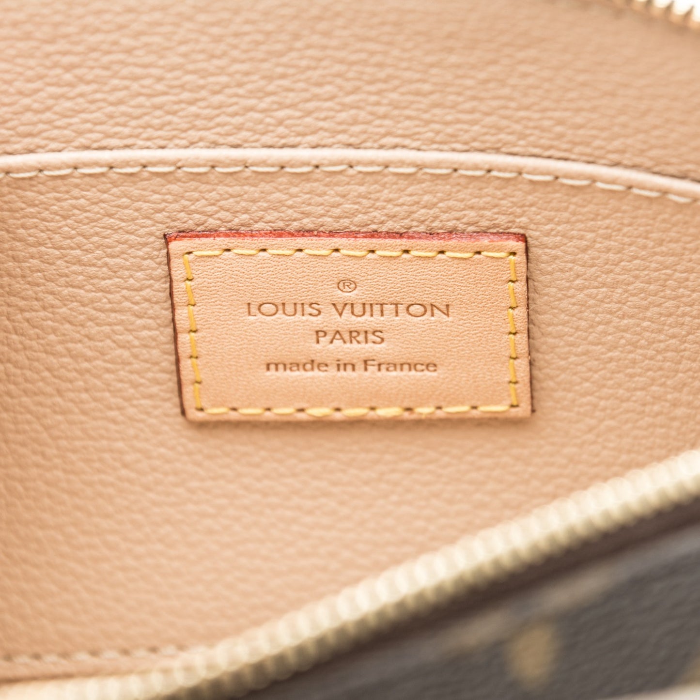 Monogram World Tour Cosmetic Pouch