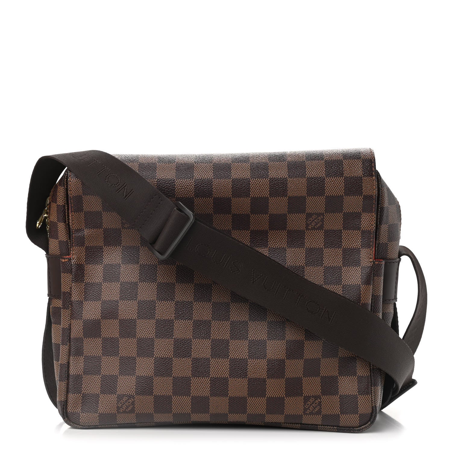 Louis Vuitton Damier Ebene Naviglio 1 of 9