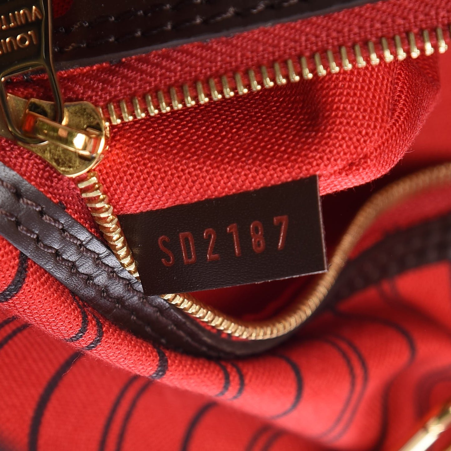 Damier Ebene Delightful MM