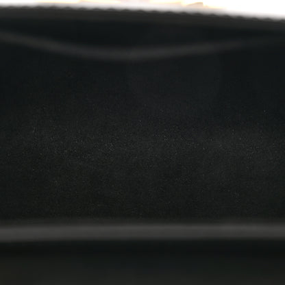Louis Vuitton Epi Wild At Heart Twist Shoulder Bag PM Black 5 of 14