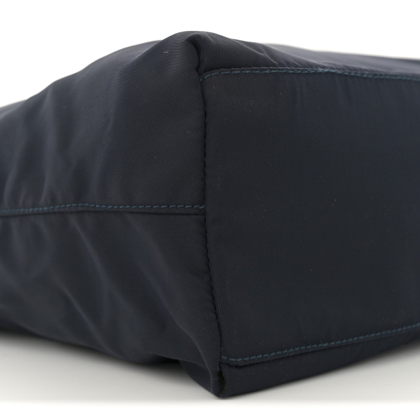 Tessuto Nylon Tote Navy