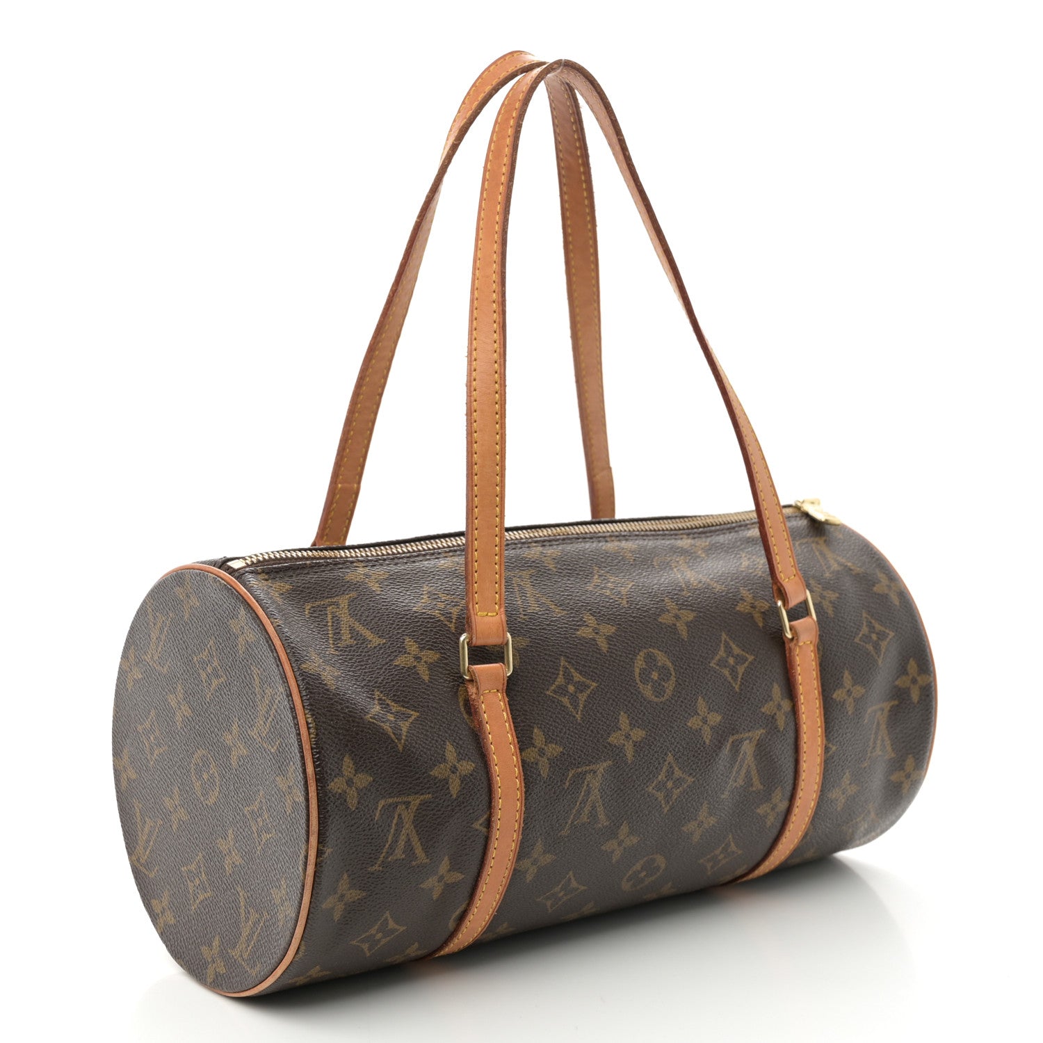 Louis Vuitton Monogram Papillon 30 with Companion 4 of 11