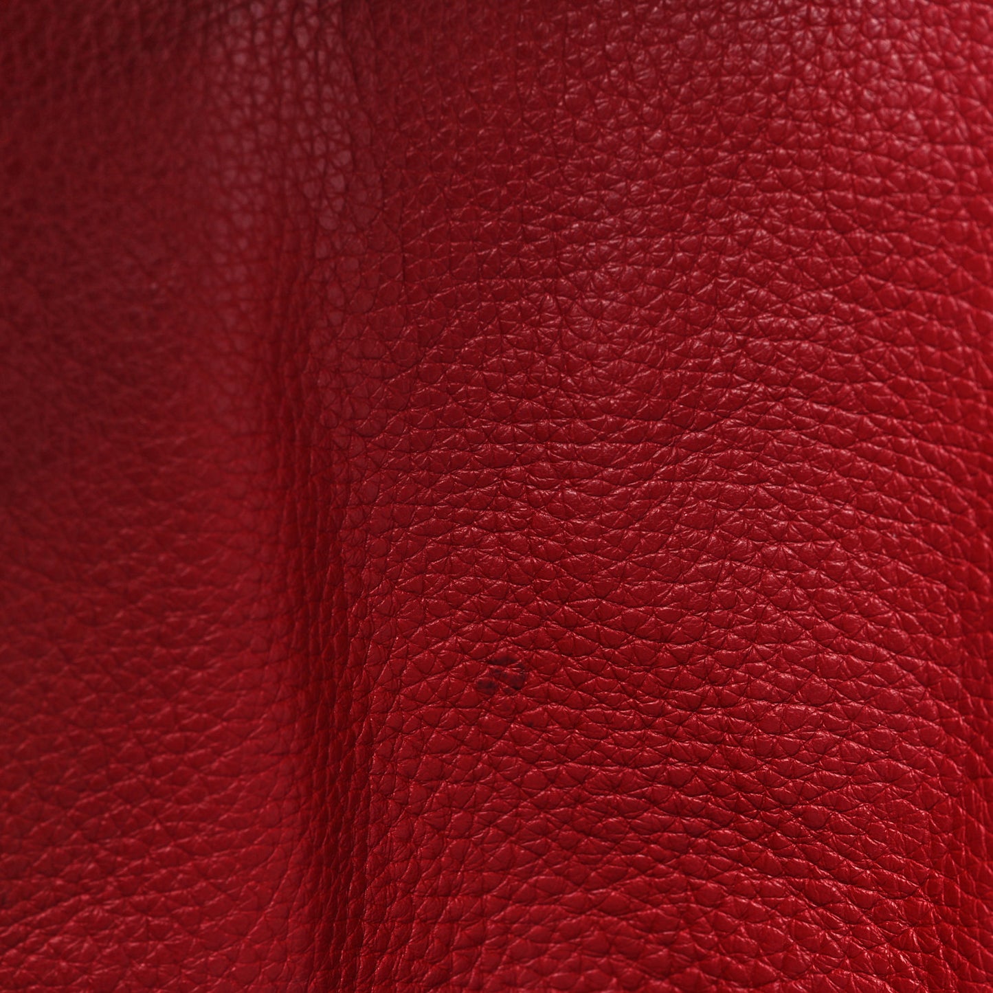Taurillon Clemence Lindy 34 Rouge Garance