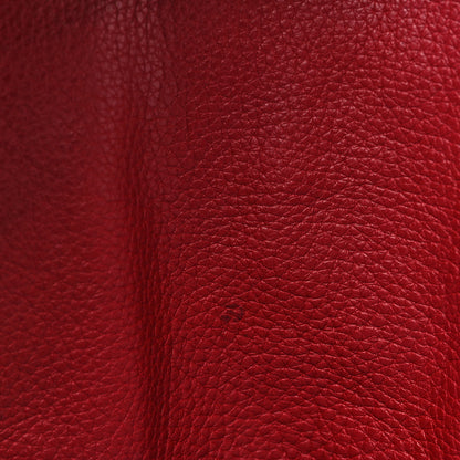 Hermes Taurillon Clemence Lindy 34 Rouge Garance 15 of 15