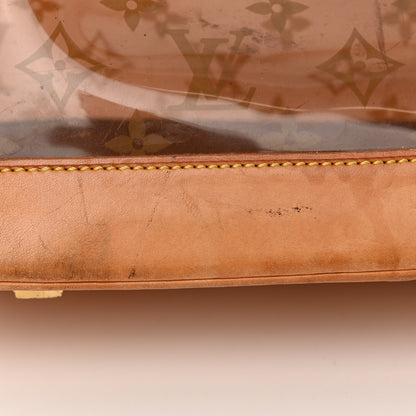 Louis Vuitton Vinyl Cabas Sac Ambre MM 15 of 23