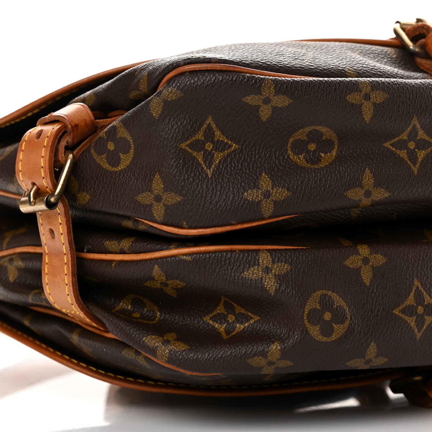 Louis Vuitton Monogram Saumur 30 10 of 18