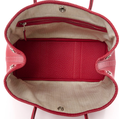 Hermes Negonda Garden Party TPM 30 Rouge Piment 5 of 11