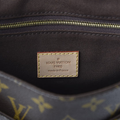 Louis Vuitton Monogram Menilmontant PM 8 of 9