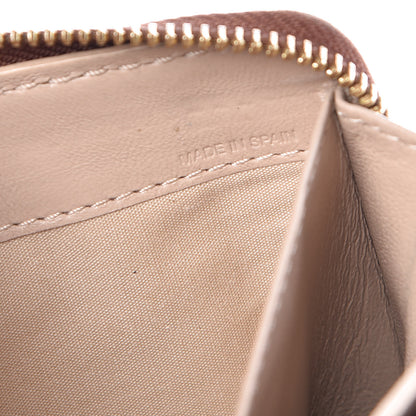 Chloe Grained Calfskin Marcie Long Zip Around Wallet Tan 8 of 18