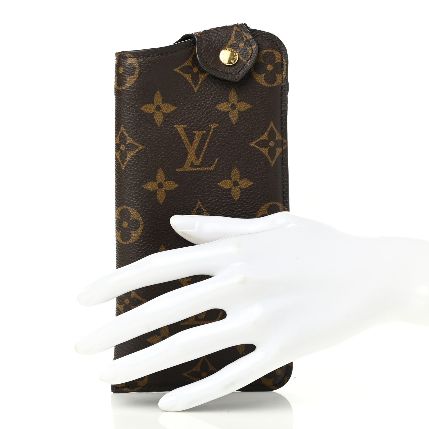 Monogram Sunglasses Case MM