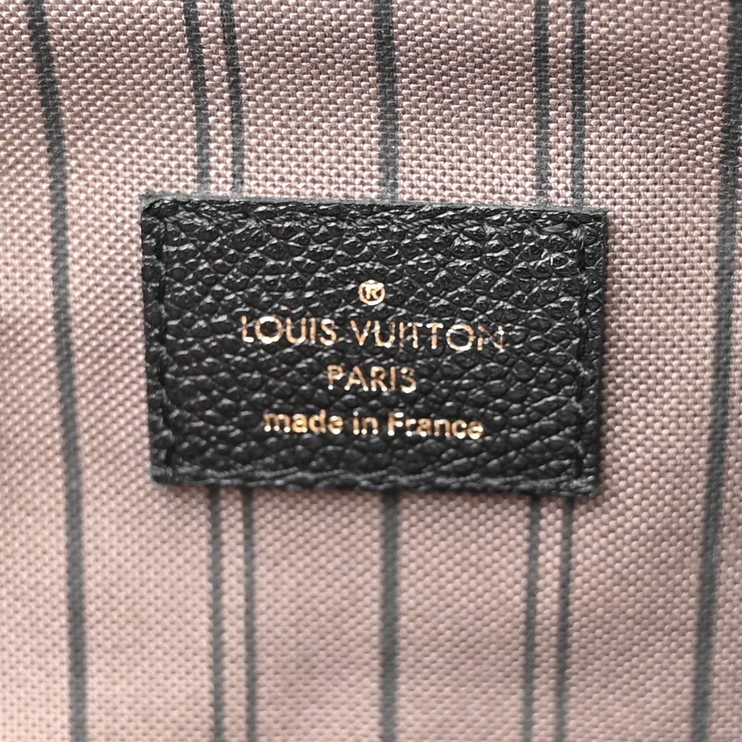 Louis Vuitton Empreinte Speedy Bandouliere 30 NM Black 6 of 10