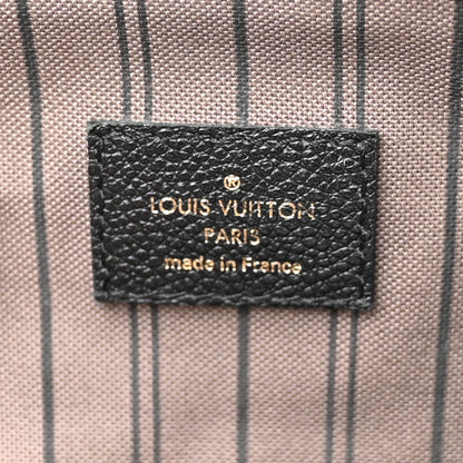 Louis Vuitton Empreinte Speedy Bandouliere 30 NM Black 6 of 10