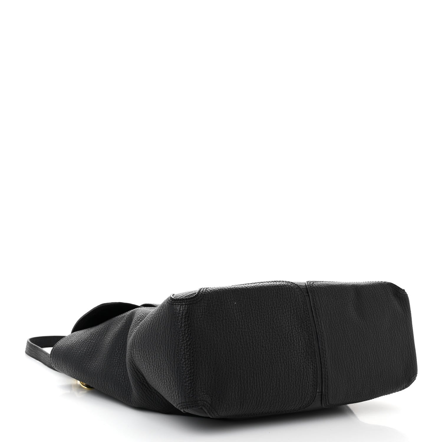 3.1 Phillip Lim Textured Calfskin Medium Pashli Satchel Black 4 of 10