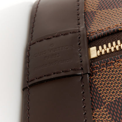 Louis Vuitton Damier Ebene Alma PM 7 of 10
