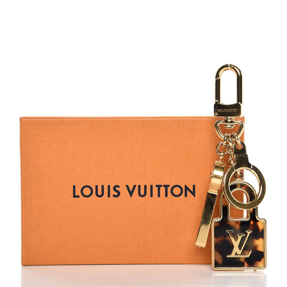 Louis Vuitton Acetate Confidence Bag Charm Key Holder 6 of 6