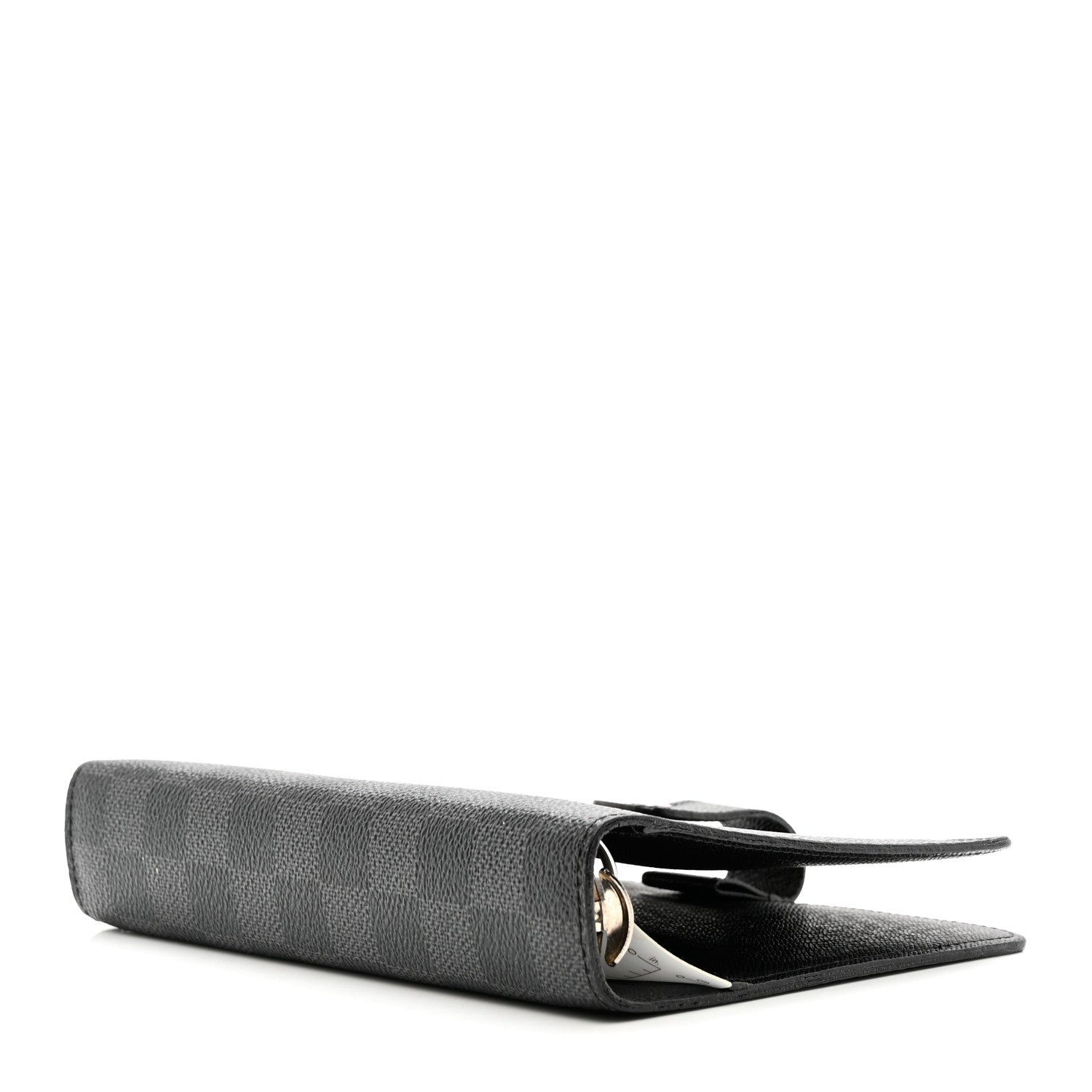 Louis Vuitton Damier Graphite Medium Ring Agenda Cover 4 of 6