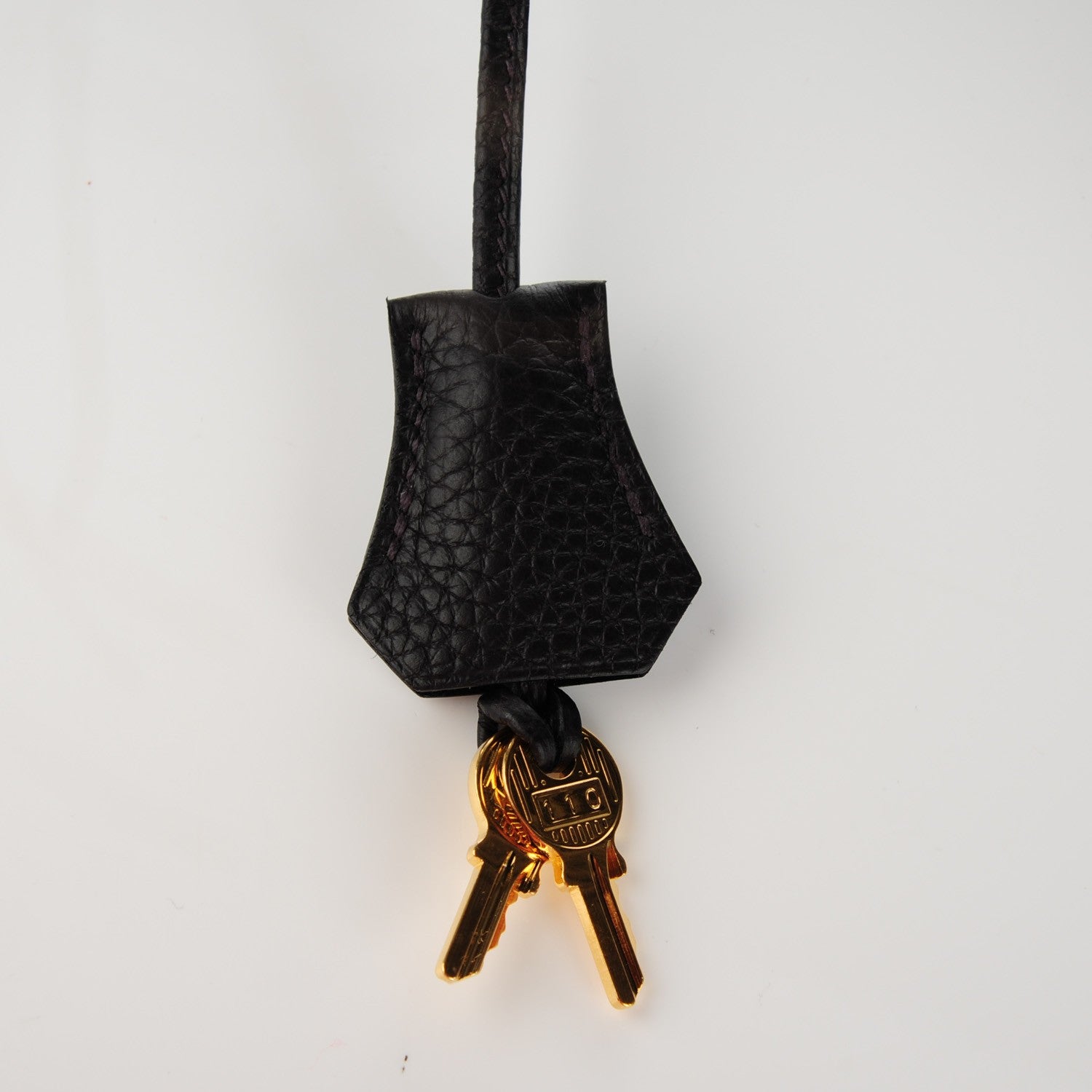 Hermes Taurillon Clemence Birkin 35 Graphite 17 of 21