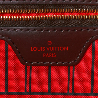 Louis Vuitton Damier Ebene Neo Neverfull GM 8 of 12