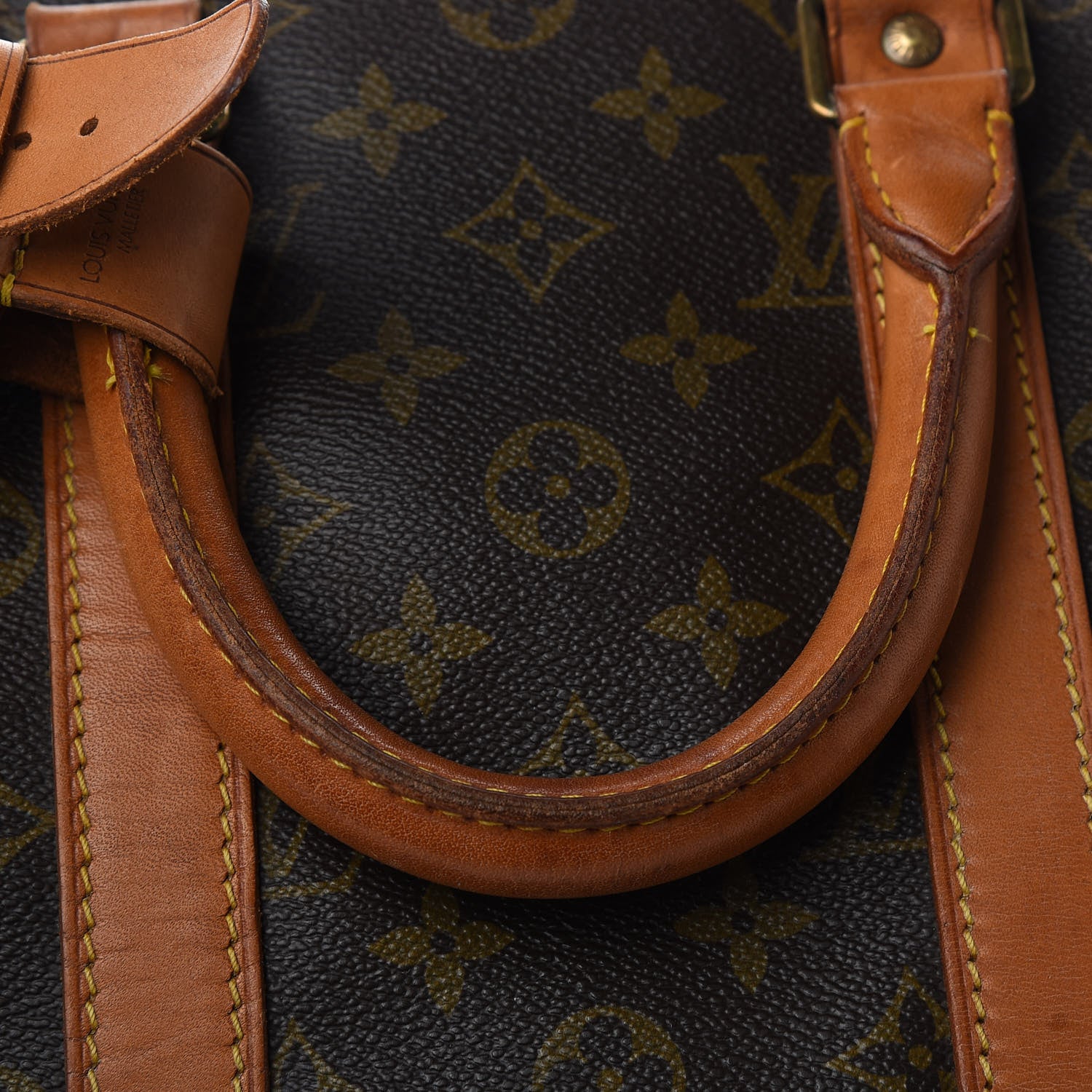 Louis Vuitton Monogram Keepall 45 13 of 15