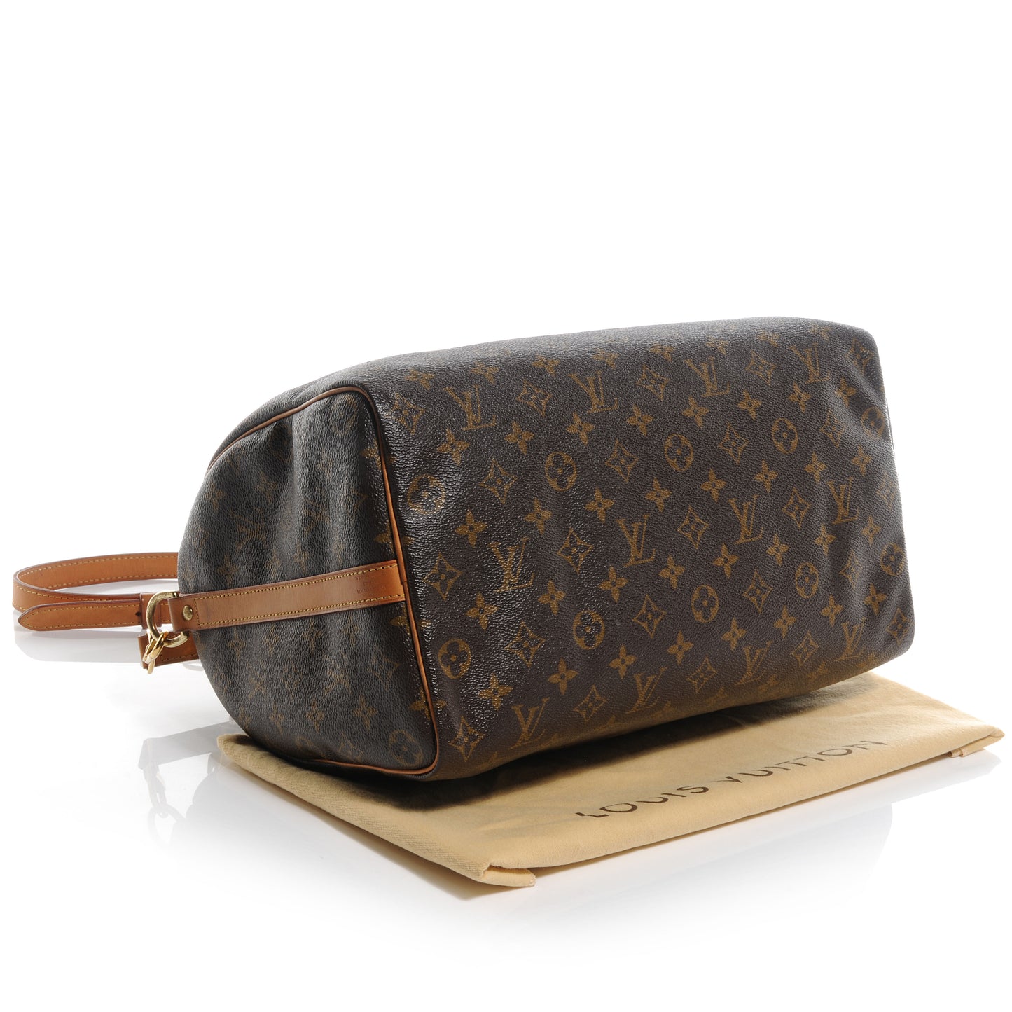 Monogram Speedy Bandouliere 35