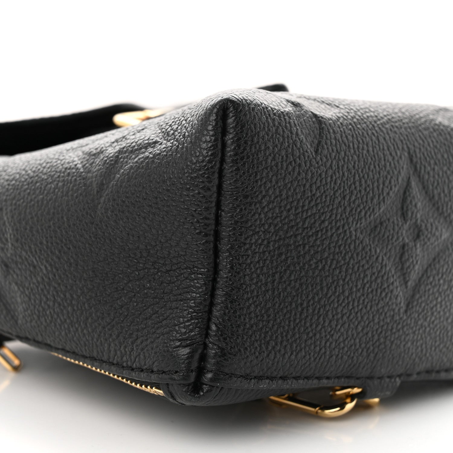 Louis Vuitton Empreinte Monogram Giant Tiny Backpack Black 8 of 12