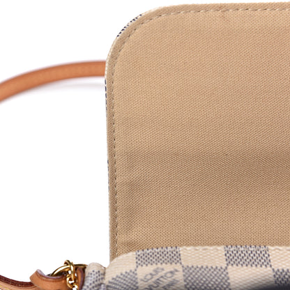 Louis Vuitton Damier Azur Favorite PM 12 of 17