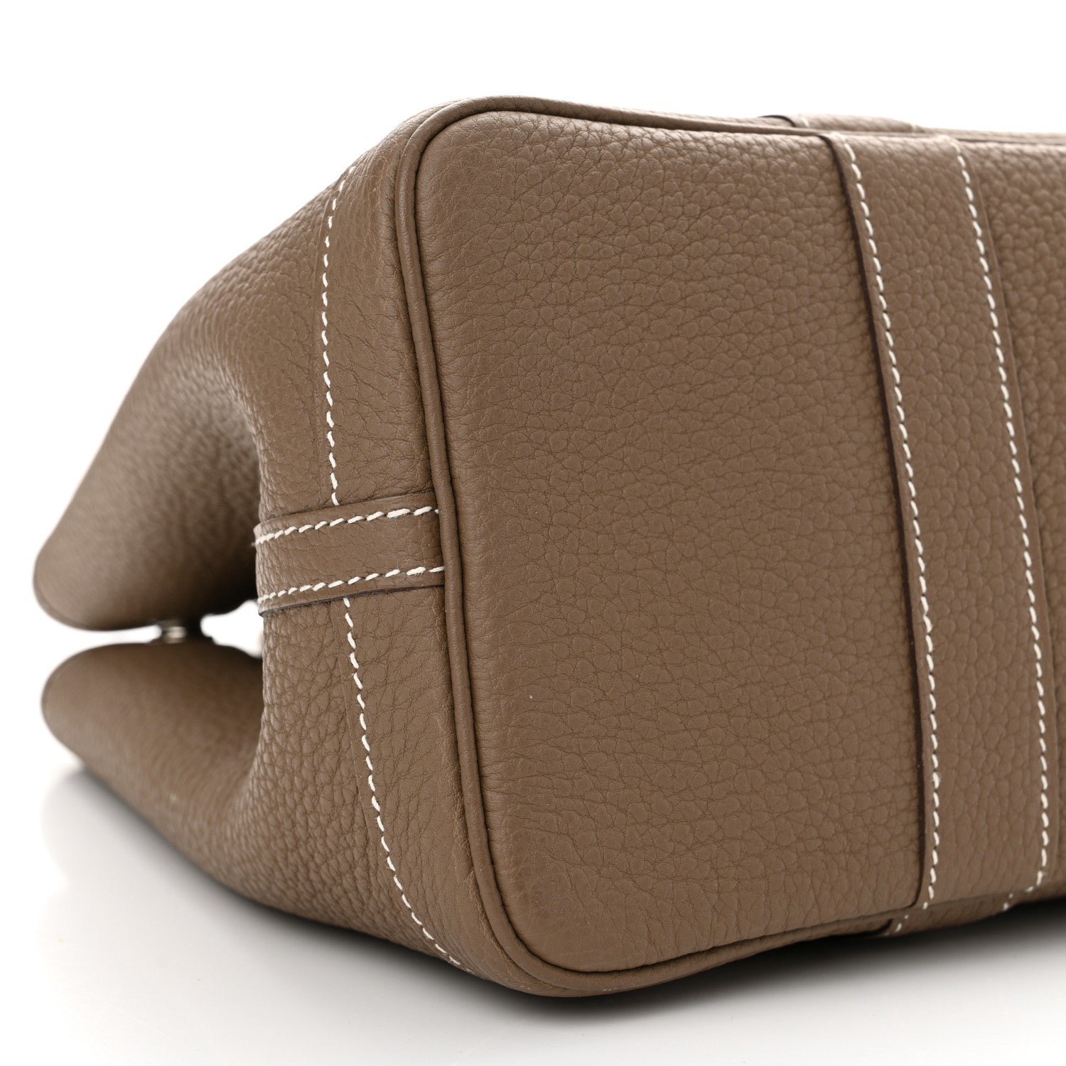 Hermes Negonda Garden Party 30 TPM Etoupe 8 of 10