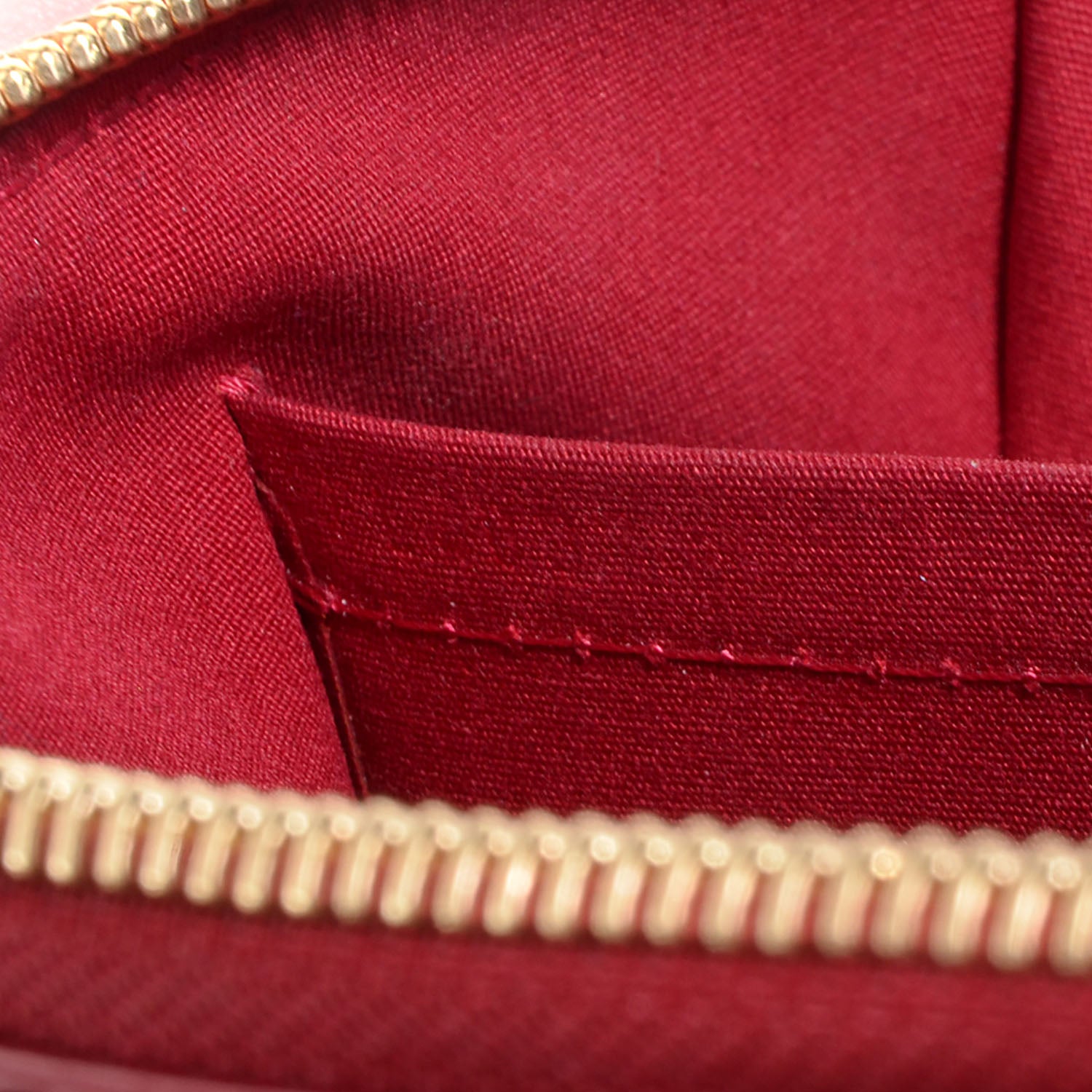 Louis Vuitton Vernis Rosewood Ave Pomme D'Amour 7 of 7