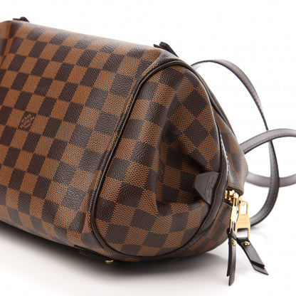 Louis Vuitton Damier Ebene Rivington PM 7 of 9