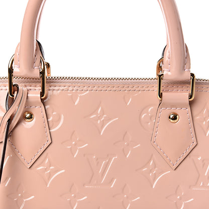 Louis Vuitton Vernis Alma PM Rose Ballerine 11 of 11