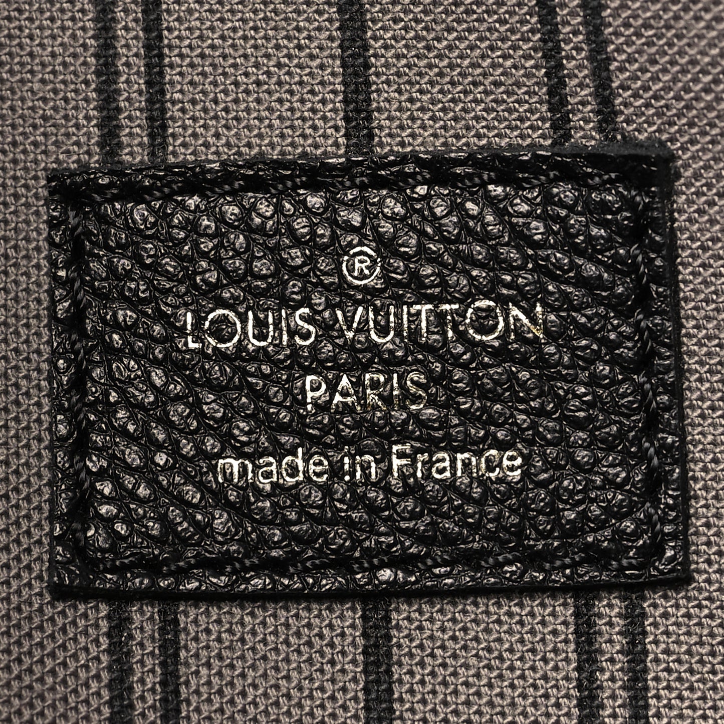 Empreinte Pochette Metis Black