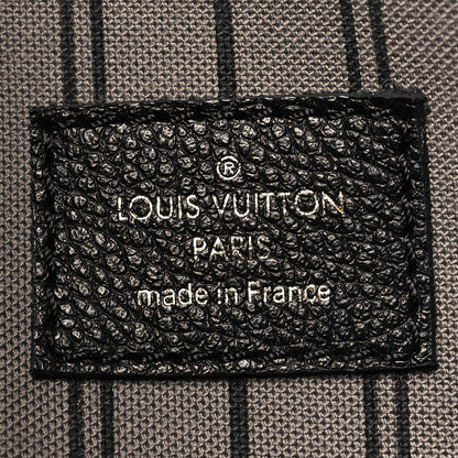 Louis Vuitton Empreinte Pochette Metis Black 8 of 11