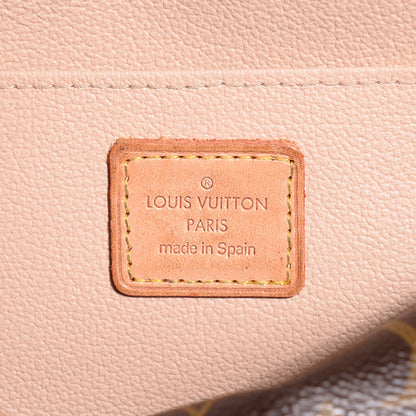 Louis Vuitton Monogram Cosmetic Pouch 6 of 7