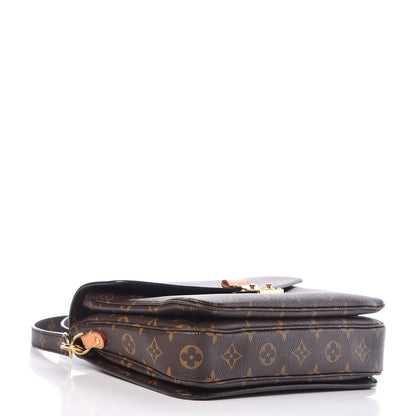 Louis Vuitton Monogram Pochette Metis 5 of 10