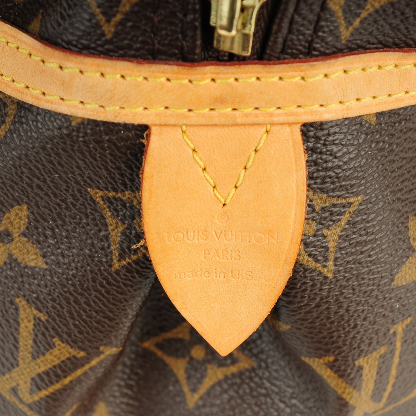 Monogram Montorgueil PM