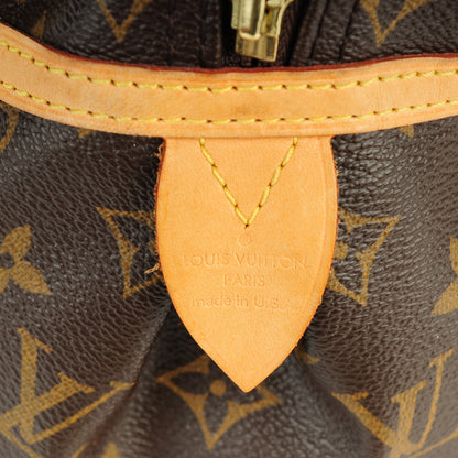 Louis Vuitton Monogram Montorgueil PM 6 of 7