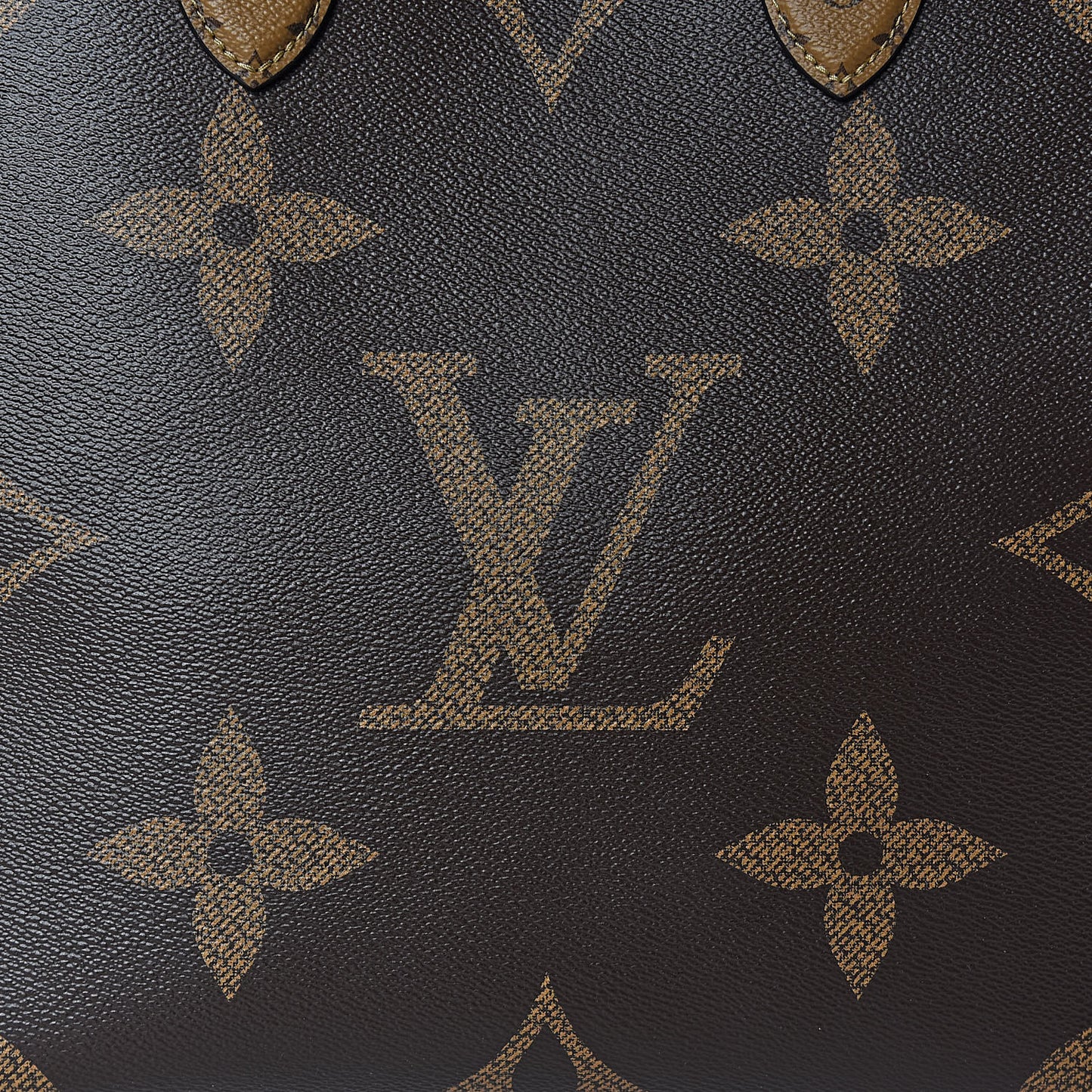 Reverse Monogram Giant Onthego GM