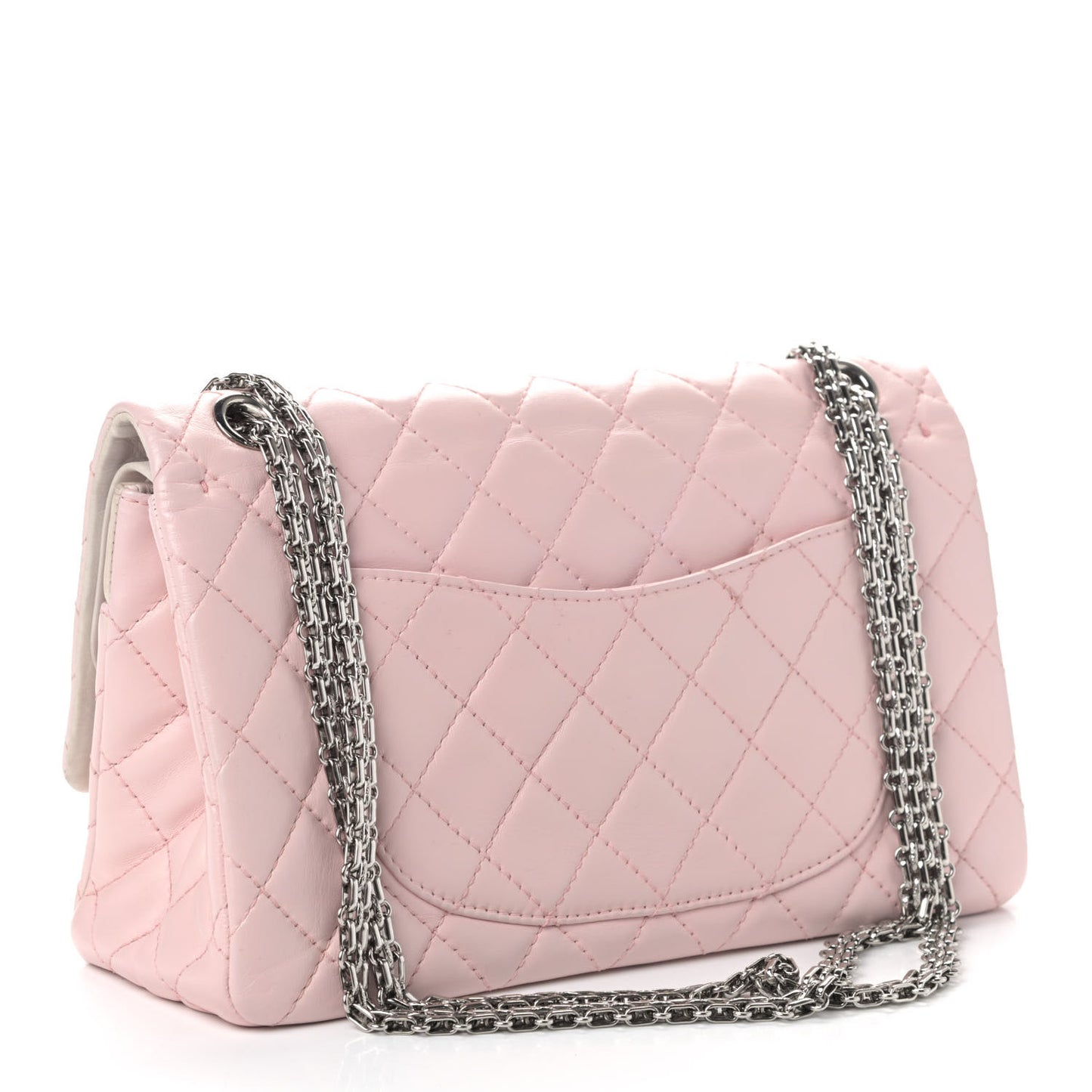 Lambskin Quilted 2.55 Reissue 226 Flap Pink