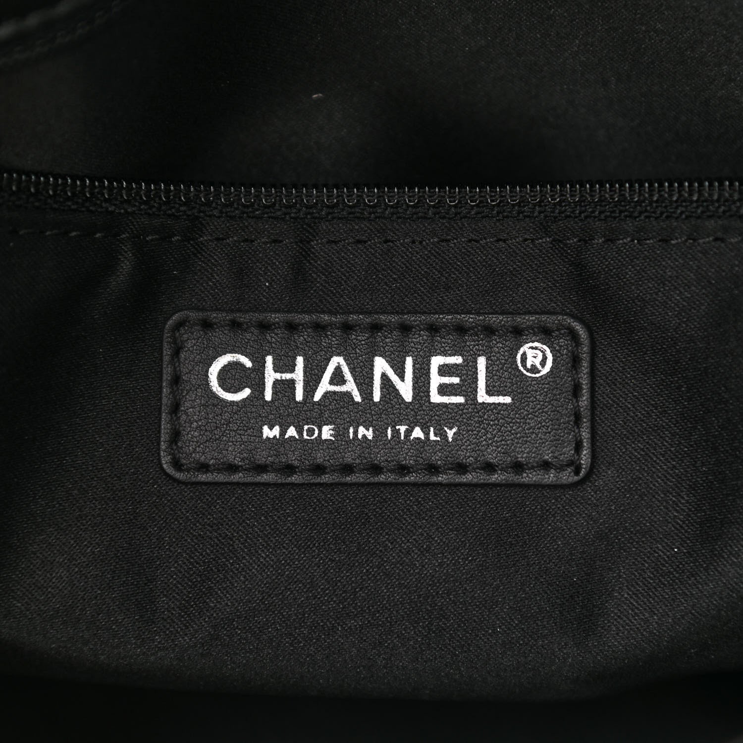 Chanel Sequin Lambskin Medium Moonlight on Water Flap Black 5 of 9