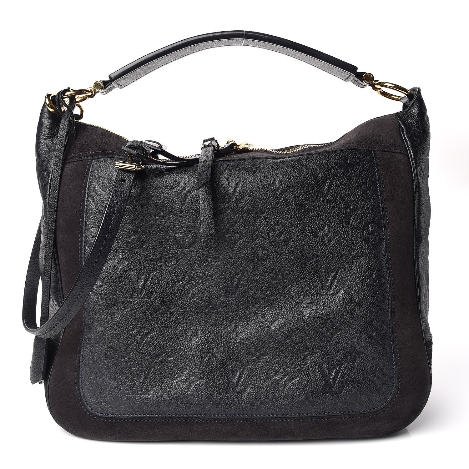Louis Vuitton Empreinte Suede Audacieuse MM Infini 1 of 16