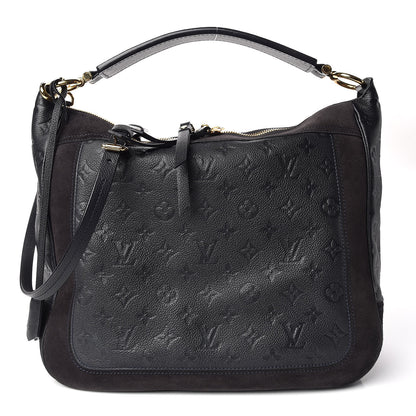 Louis Vuitton Empreinte Suede Audacieuse MM Infini 1 of 16