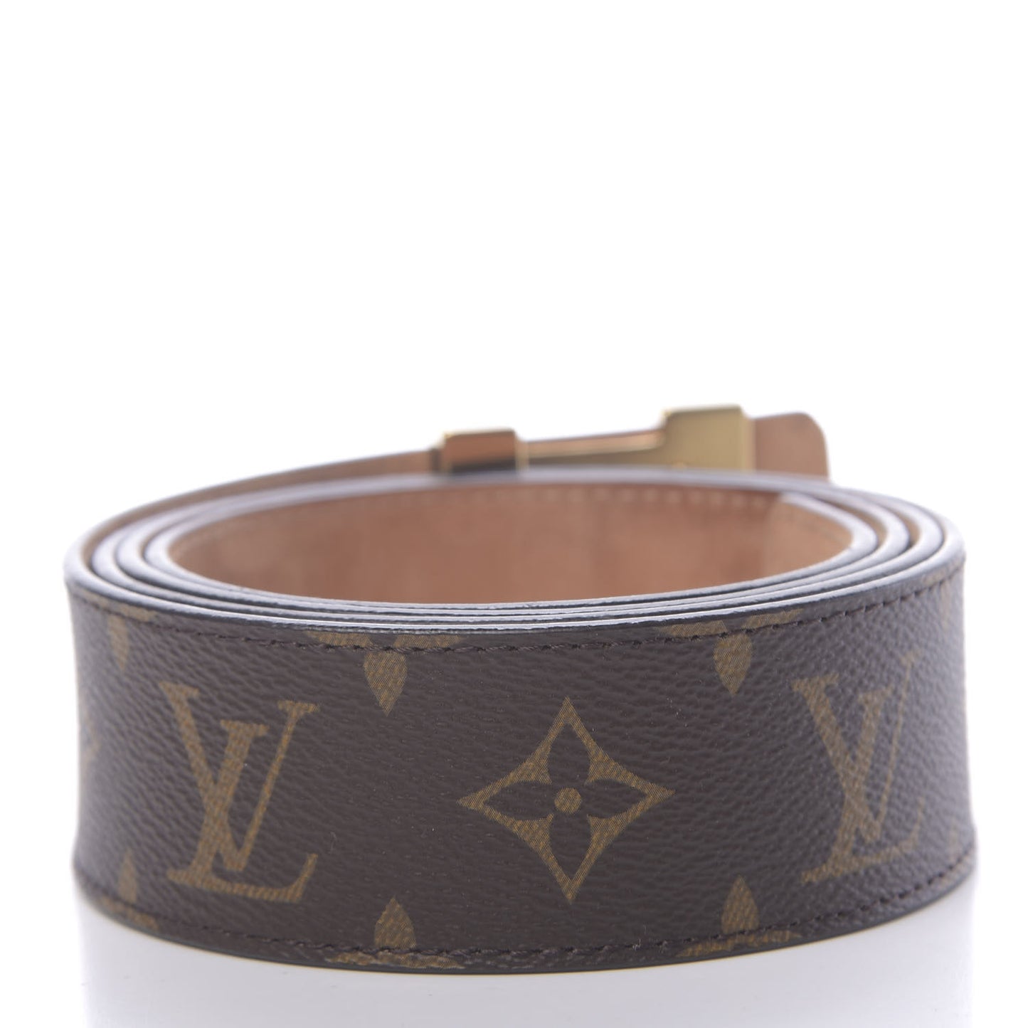 Monogram 40mm LV Initiales Belt 110 44