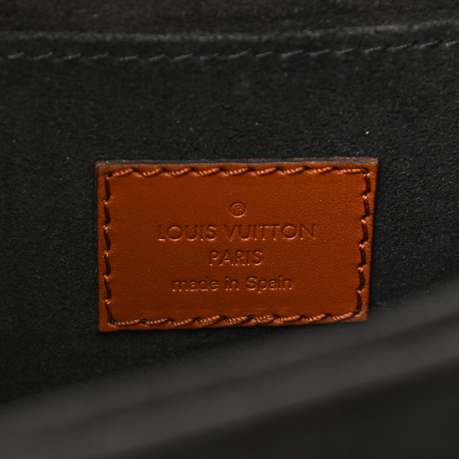 Louis Vuitton Reverse Monogram Dauphine MM 6 of 11